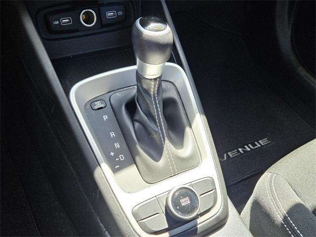 used 2022 Hyundai Venue car, priced at $16,980