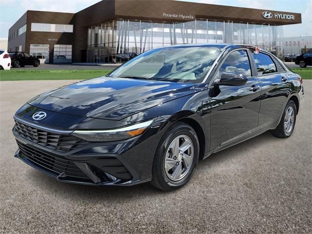 used 2025 Hyundai Elantra car, priced at $19,599