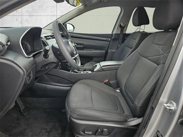 used 2022 Hyundai Tucson car, priced at $18,299