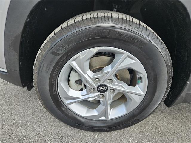 used 2022 Hyundai Tucson car, priced at $18,299