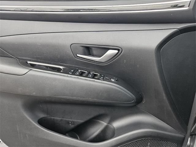 used 2022 Hyundai Tucson car, priced at $18,299