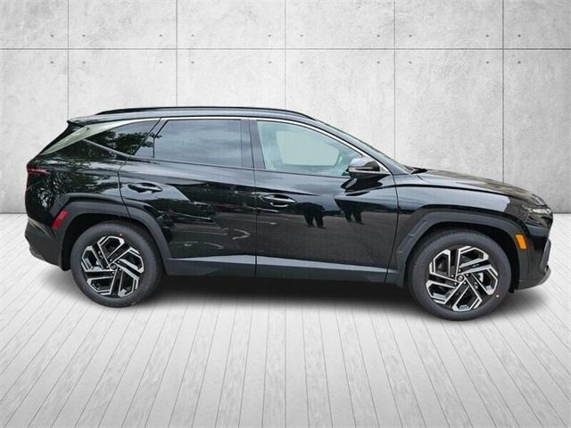 new 2026 Hyundai Tucson car, priced at $38,665