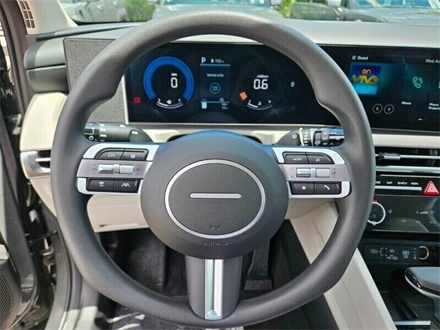 new 2026 Hyundai Tucson car, priced at $29,211