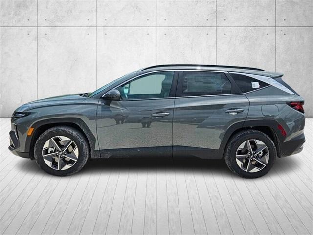 new 2026 Hyundai Tucson car, priced at $29,211
