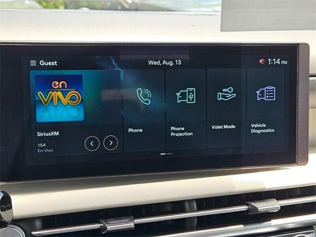 new 2026 Hyundai Tucson car, priced at $29,211