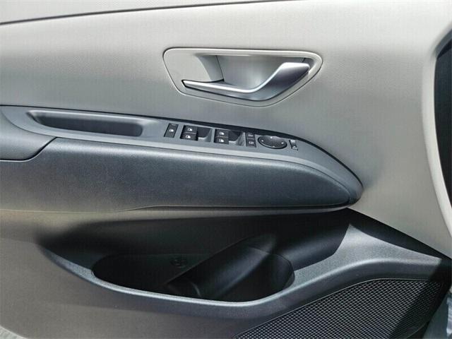 new 2026 Hyundai Tucson car, priced at $29,211