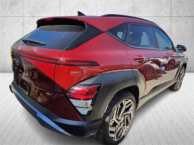 new 2026 Hyundai Kona car, priced at $28,580