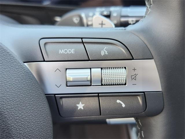 new 2026 Hyundai Kona car, priced at $28,580