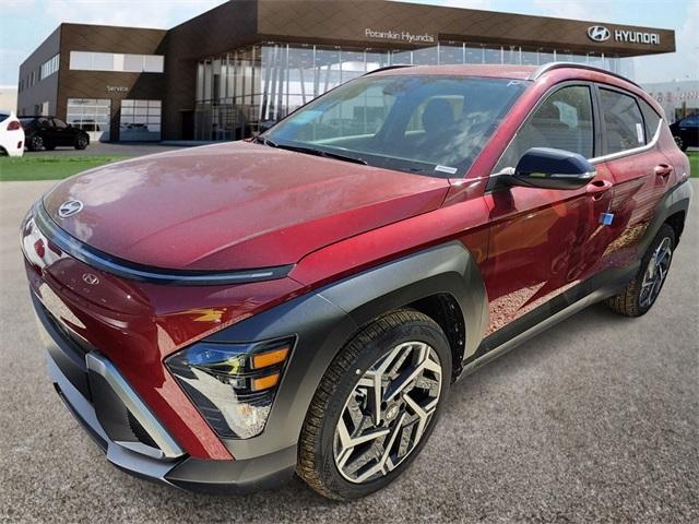 new 2026 Hyundai Kona car, priced at $28,580