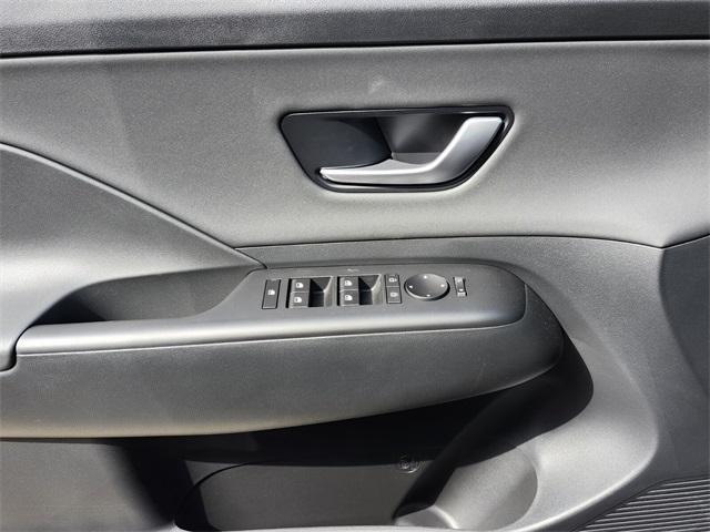 new 2026 Hyundai Kona car, priced at $28,580