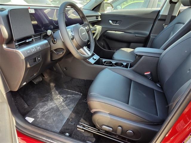 new 2026 Hyundai Kona car, priced at $28,580