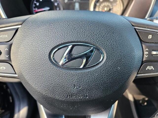 used 2023 Hyundai Santa Fe car, priced at $22,991