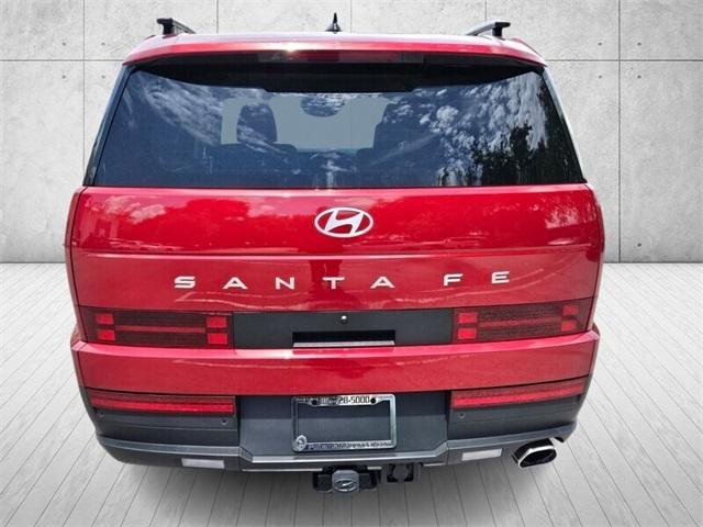 new 2026 Hyundai Santa Fe car, priced at $35,473