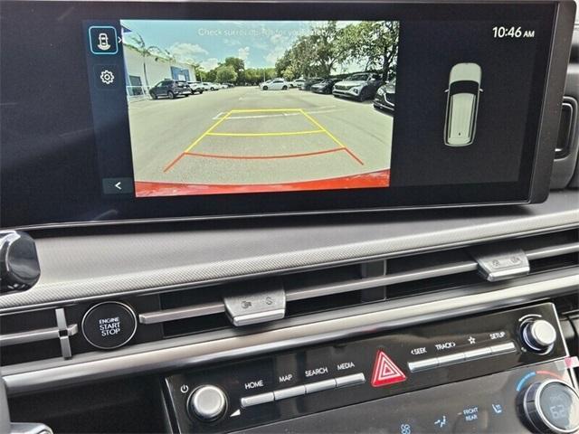 new 2026 Hyundai Santa Fe car, priced at $35,473