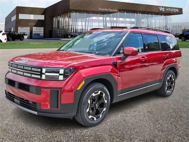 new 2026 Hyundai Santa Fe car, priced at $35,473