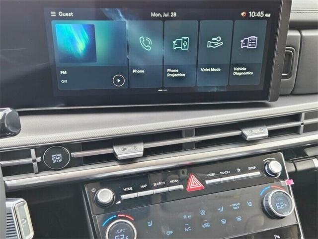 new 2026 Hyundai Santa Fe car, priced at $35,473