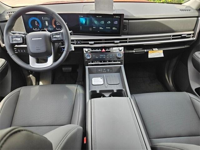 new 2026 Hyundai Santa Fe car, priced at $35,473