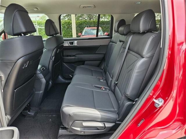 new 2026 Hyundai Santa Fe car, priced at $35,473