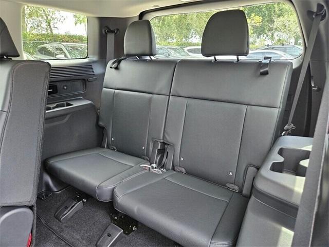 new 2026 Hyundai Santa Fe car, priced at $35,473