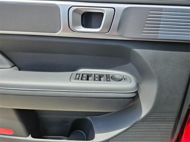 new 2026 Hyundai Santa Fe car, priced at $35,473