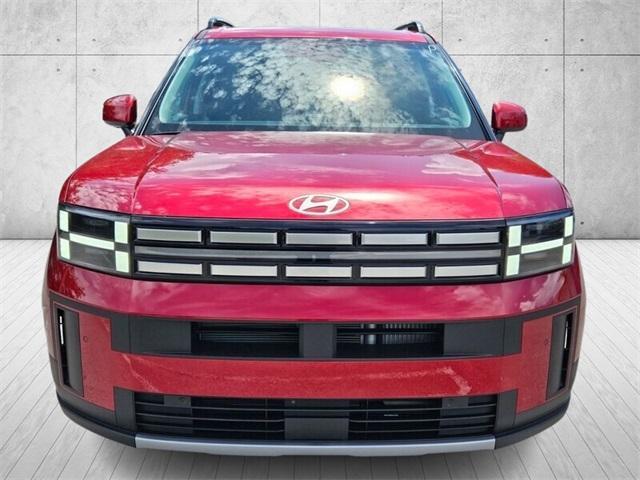 new 2026 Hyundai Santa Fe car, priced at $35,473