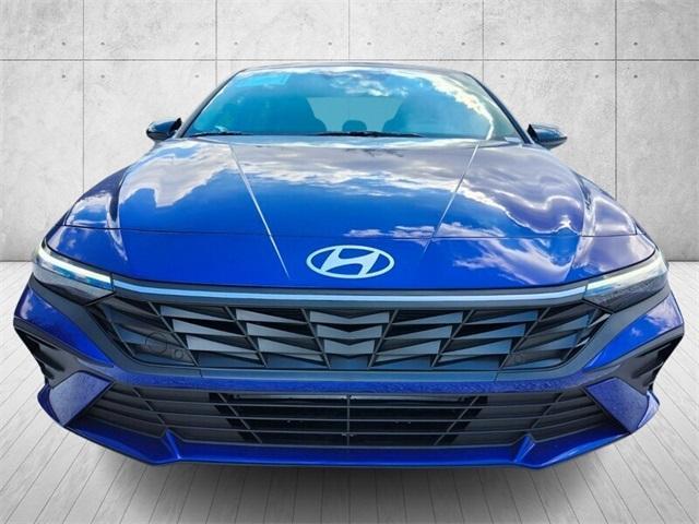 new 2026 Hyundai Elantra car