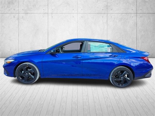 new 2026 Hyundai Elantra car