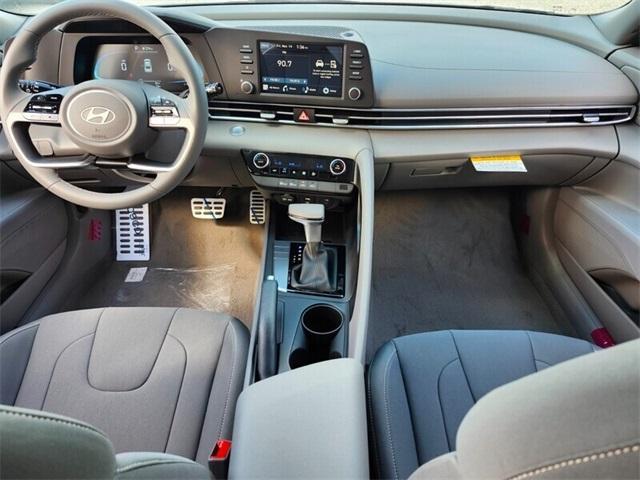 new 2026 Hyundai Elantra car