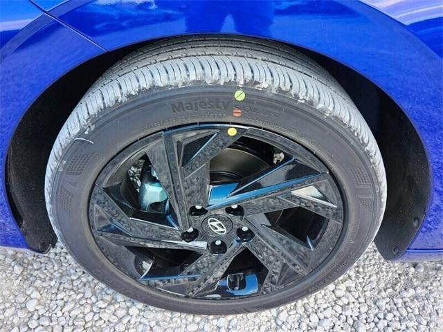 new 2026 Hyundai Elantra car