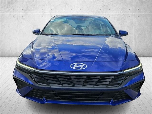 new 2026 Hyundai Elantra car, priced at $23,595