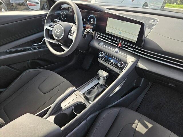 used 2024 Hyundai Elantra car, priced at $20,999