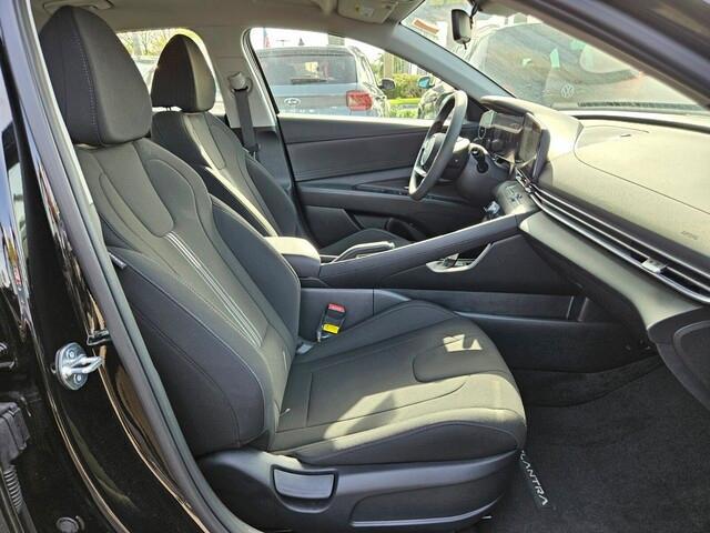 used 2024 Hyundai Elantra car, priced at $20,999