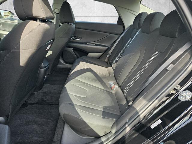 used 2024 Hyundai Elantra car, priced at $20,999