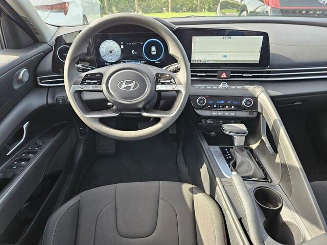 used 2024 Hyundai Elantra car, priced at $20,999