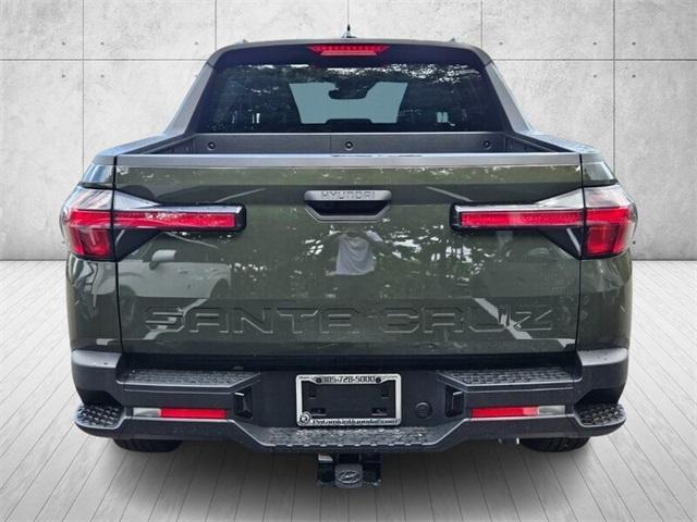 new 2026 Hyundai SANTA CRUZ car, priced at $32,624