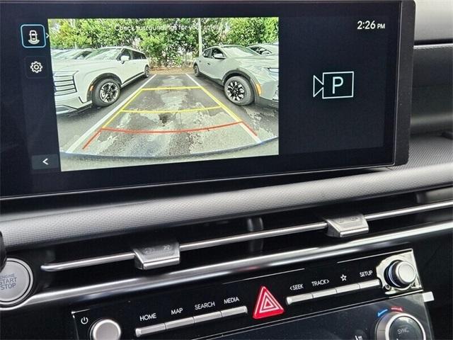 new 2026 Hyundai SANTA CRUZ car, priced at $32,624