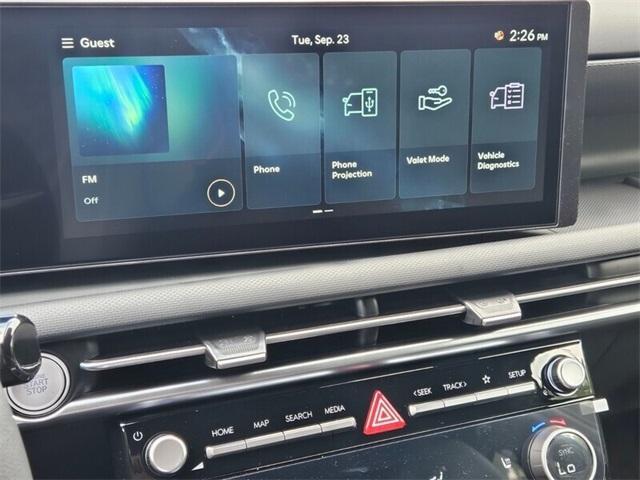 new 2026 Hyundai SANTA CRUZ car, priced at $32,624