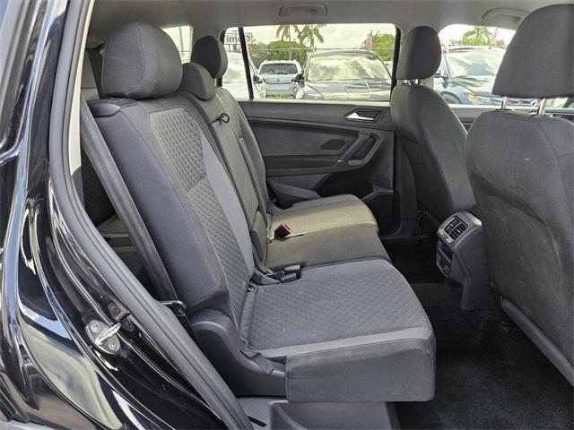 used 2018 Volkswagen Tiguan car, priced at $11,999