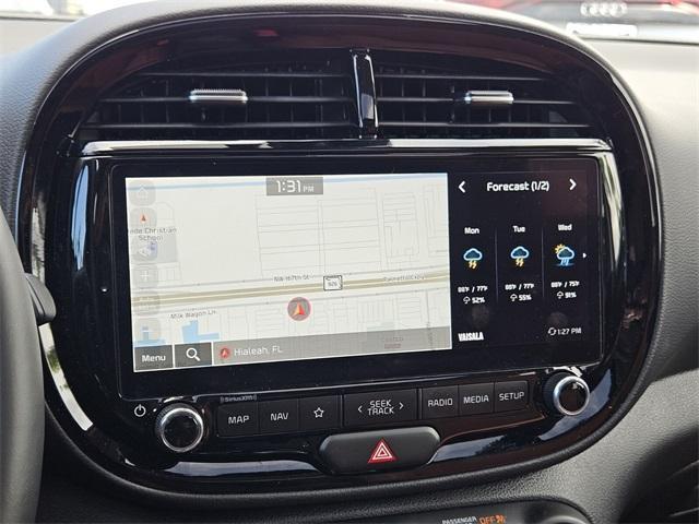 used 2024 Kia Soul car, priced at $19,999