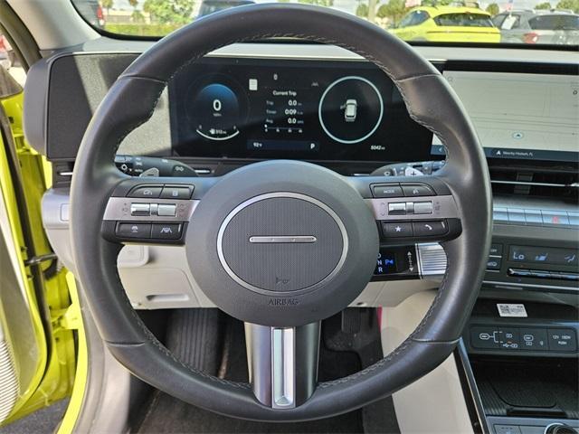 used 2025 Hyundai Kona car, priced at $22,799