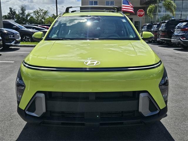 used 2025 Hyundai Kona car, priced at $22,799