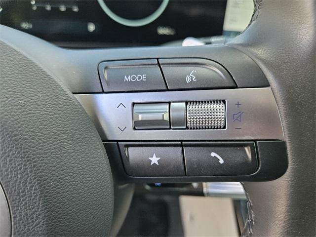 used 2025 Hyundai Kona car, priced at $22,799