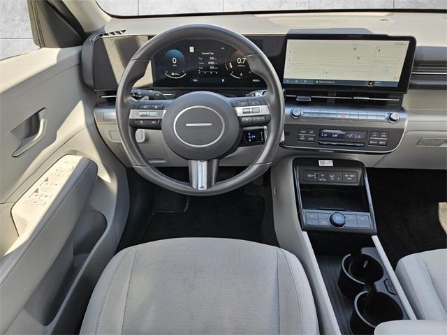 used 2025 Hyundai Kona car, priced at $22,799