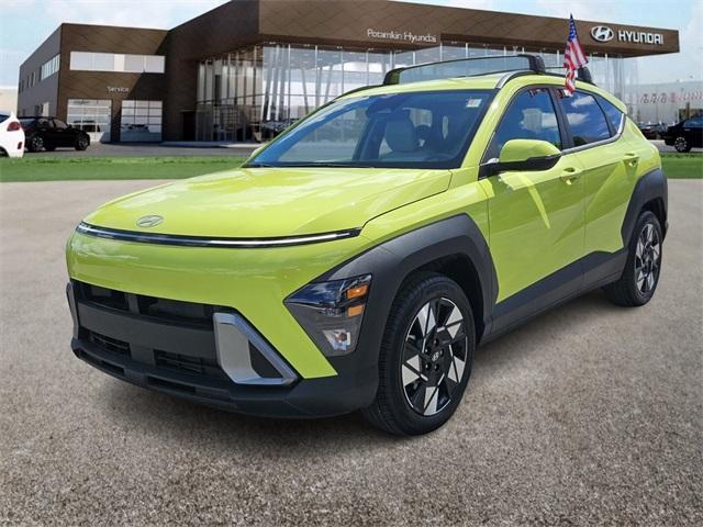used 2025 Hyundai Kona car, priced at $22,999