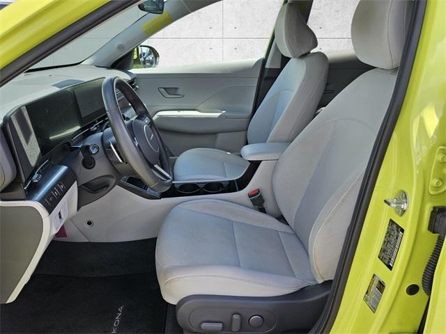 used 2025 Hyundai Kona car, priced at $22,799