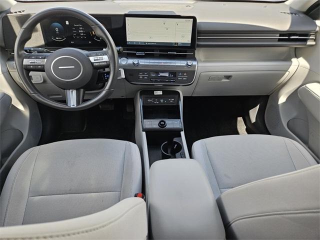 used 2025 Hyundai Kona car, priced at $22,799