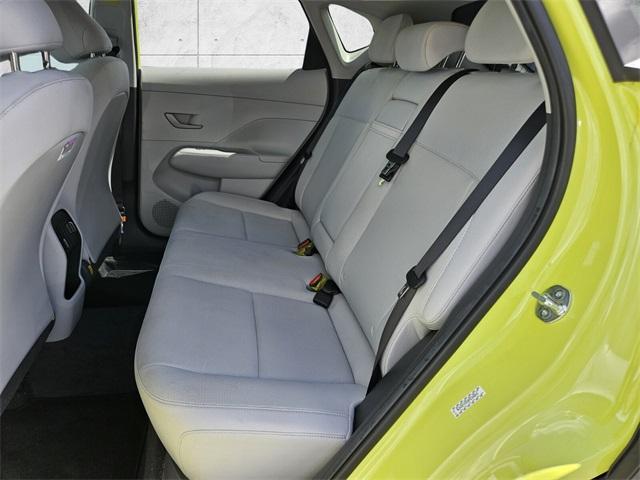 used 2025 Hyundai Kona car, priced at $22,799