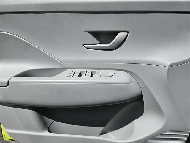 used 2025 Hyundai Kona car, priced at $22,799