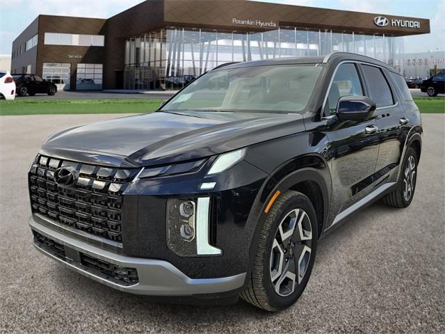 new 2025 Hyundai Palisade car, priced at $45,110