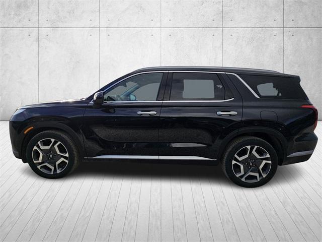 new 2025 Hyundai Palisade car, priced at $45,110